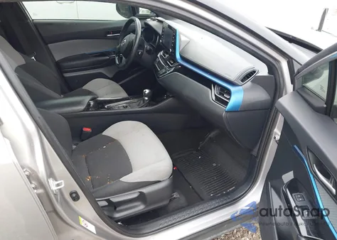 2019 Toyota C-Hr Xle из США, поврежденный, VIN NMTKHMBX2KR084372